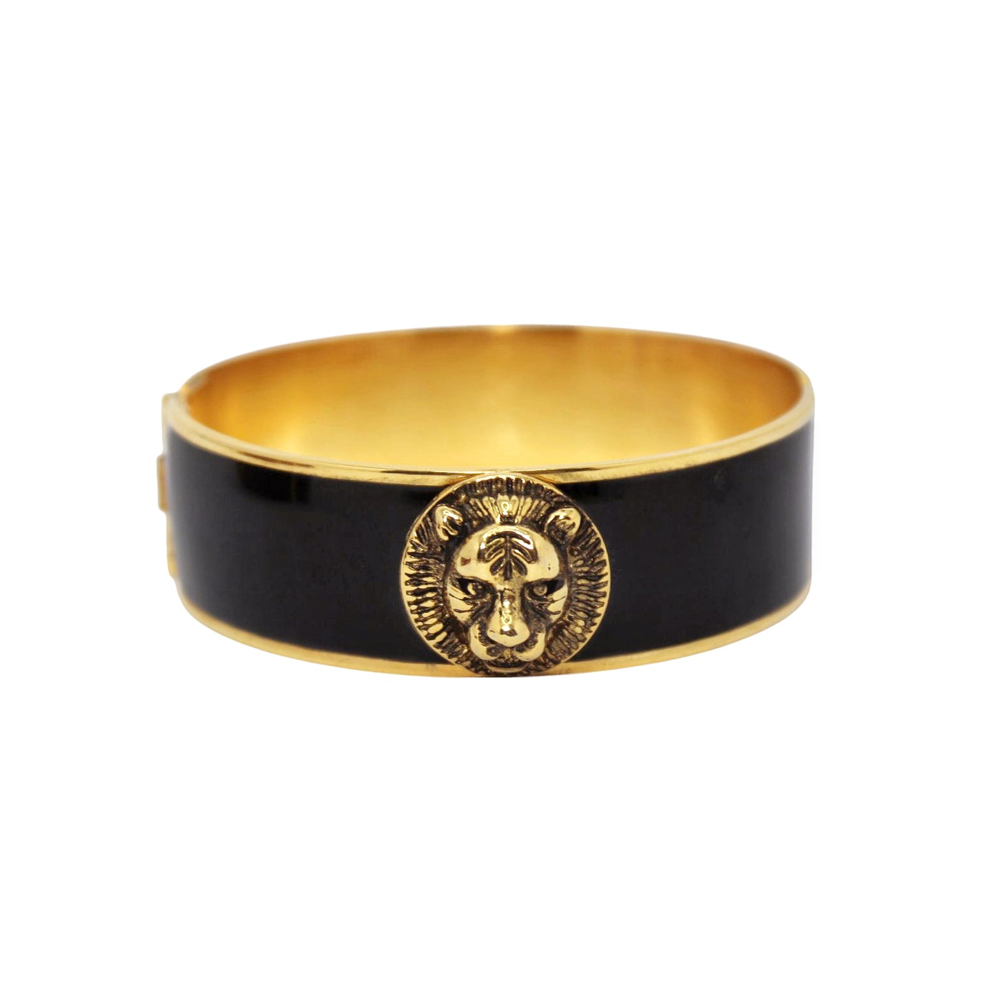 Pulseira Leão Mola