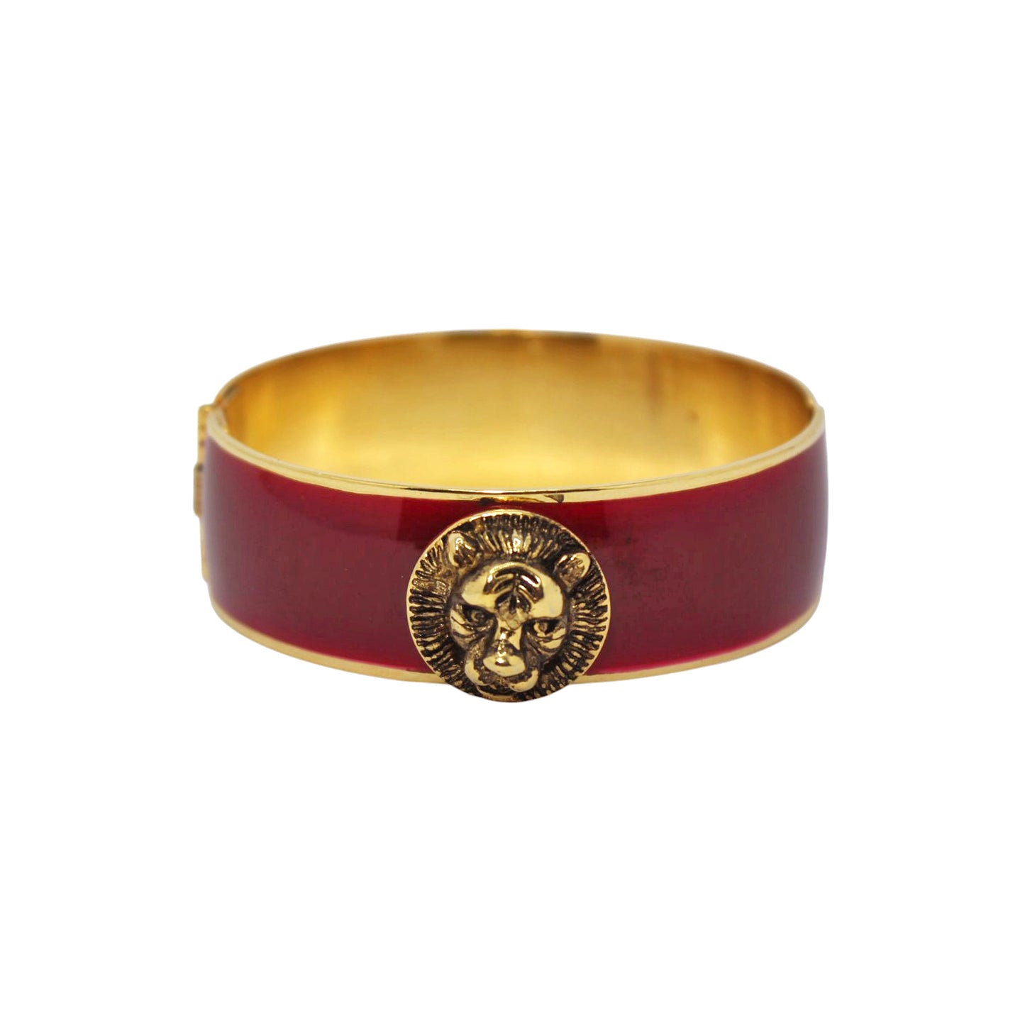 Pulseira Leão Mola