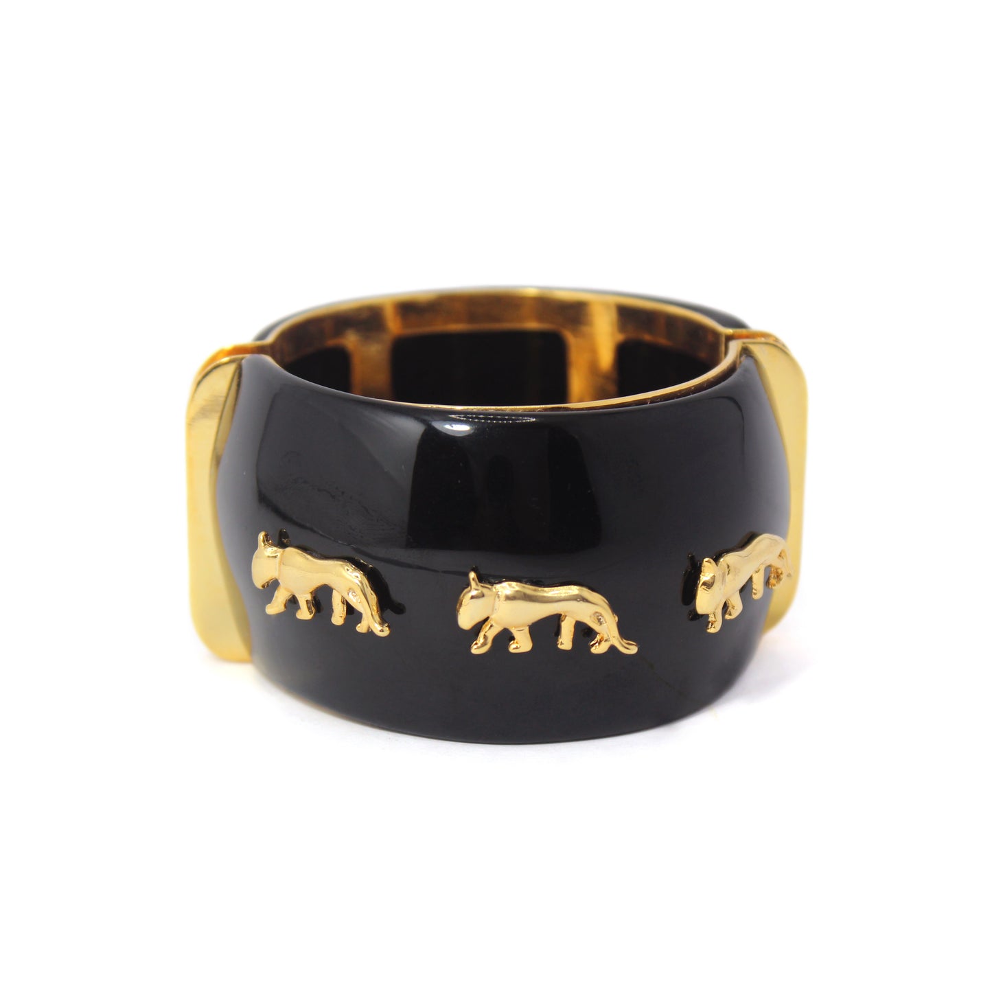 Pulseira Pantera Resina