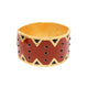 Pulseira Pintura Tribo
