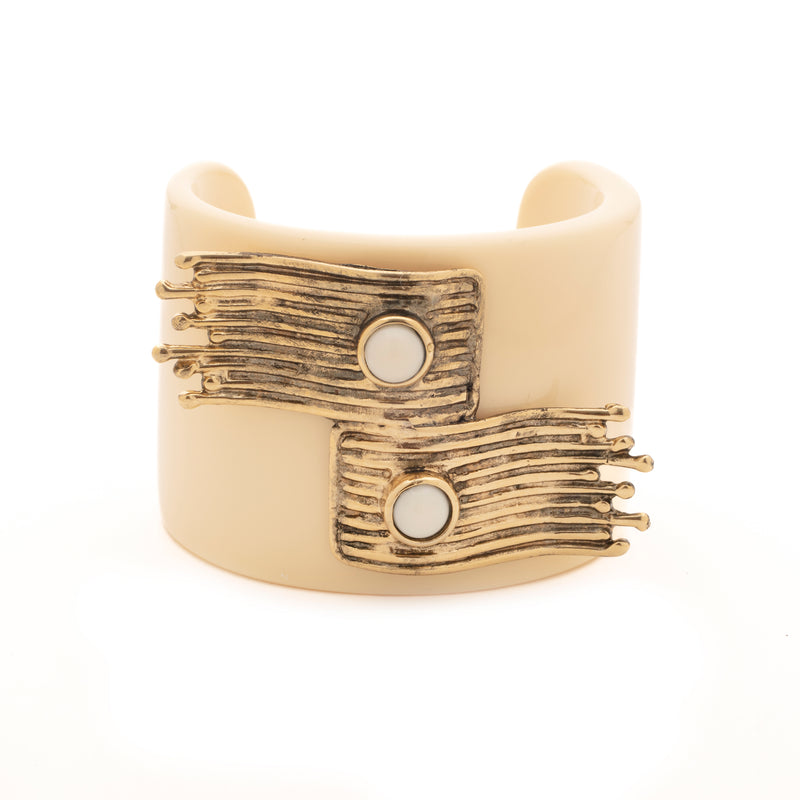 Pulseira Placas Mosaico