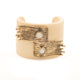 Pulseira Placas Mosaico