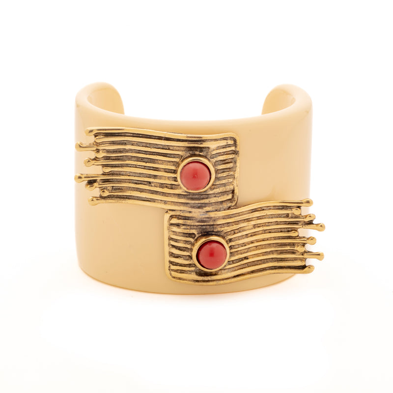 Pulseira Placas Mosaico