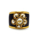 Pulseira Tigre Pérolas