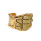 Pulseira Tronco Pedras
