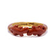 Pulseira Fina Crocodilo