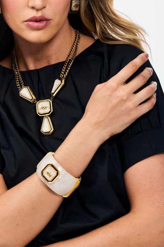 Pulseira Tigre Placa