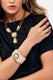 Pulseira Tigre Placa