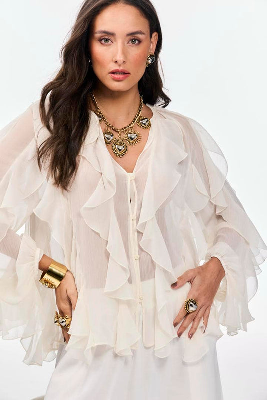 Colar Taxco 5 pingentes