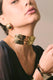 Choker Amassada