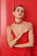 Choker Italy
