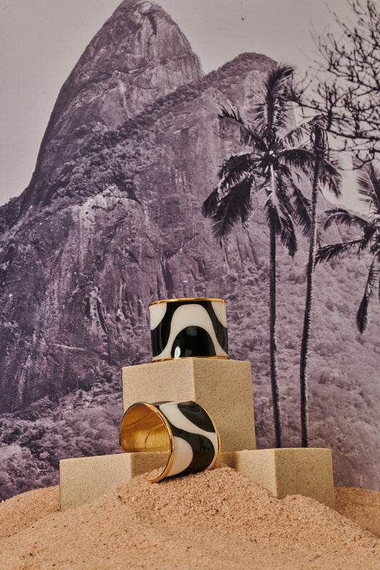 Pulseira Larga Copacabana