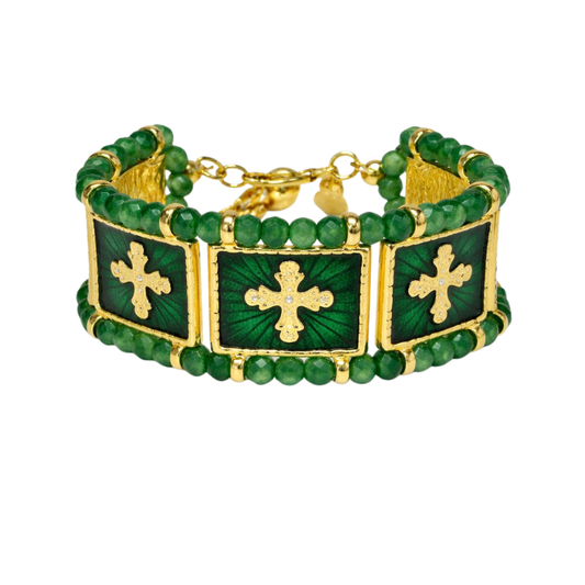 Pulseira Relicário Imperial