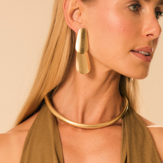 Brinco Soumaya Duplo