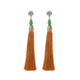 Brinco Rabat Jade