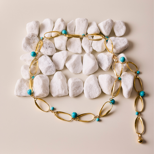 Cinto Mediterrâneo Bolas