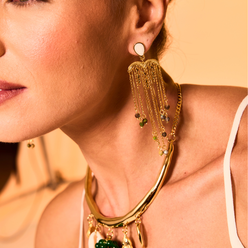 Brinco Cascata Malibu