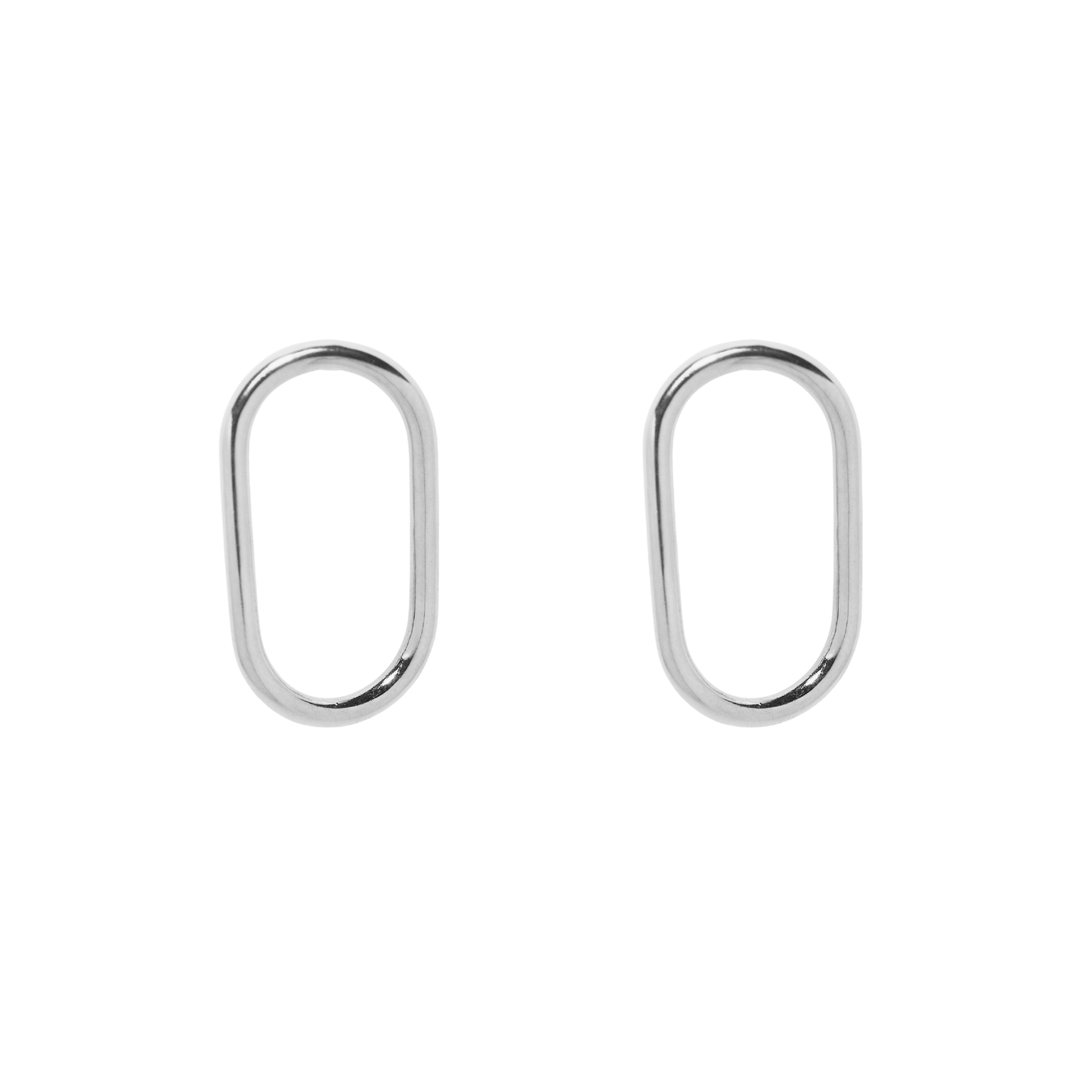 Brinco Oval Elo