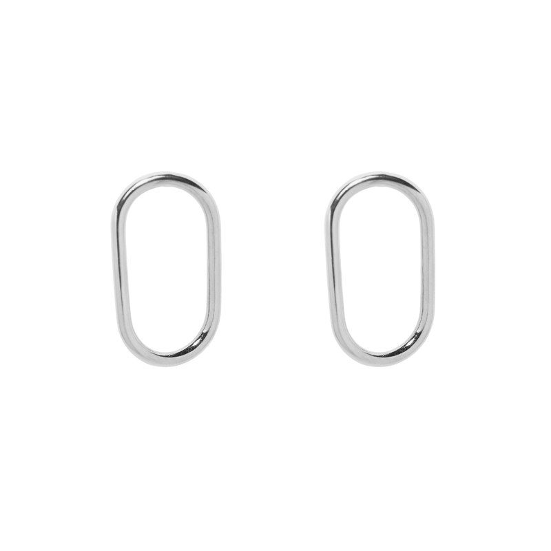 Brinco Oval Elo