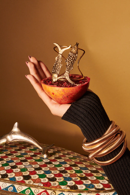 Pulseira Rabat Peixes