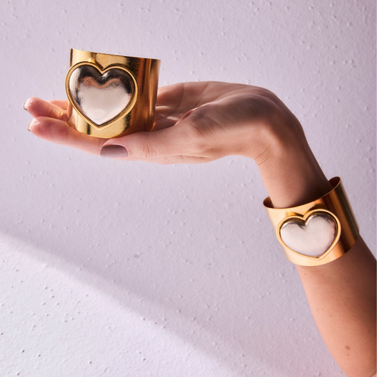 Pulseira Coração