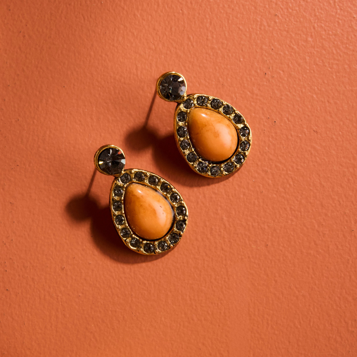 Brinco Gota Rainha Mediterrâneo