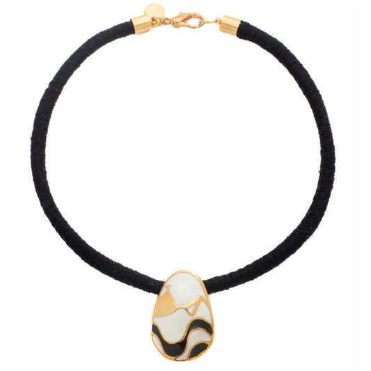 Colar Pingente Copacabana