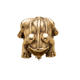 Broche Sapo Ouro