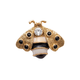 Broche Abelha
