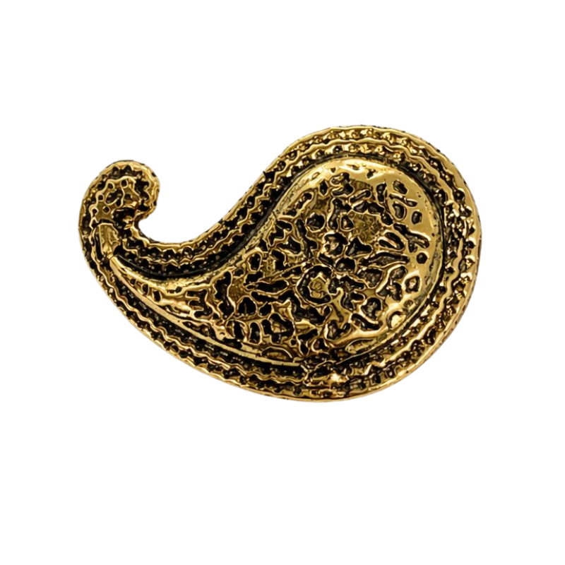 Broche Cashmere Pequeno