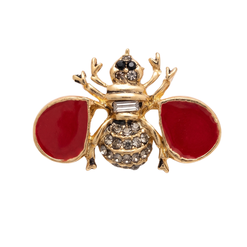 Broche Abelha Gabrielle II