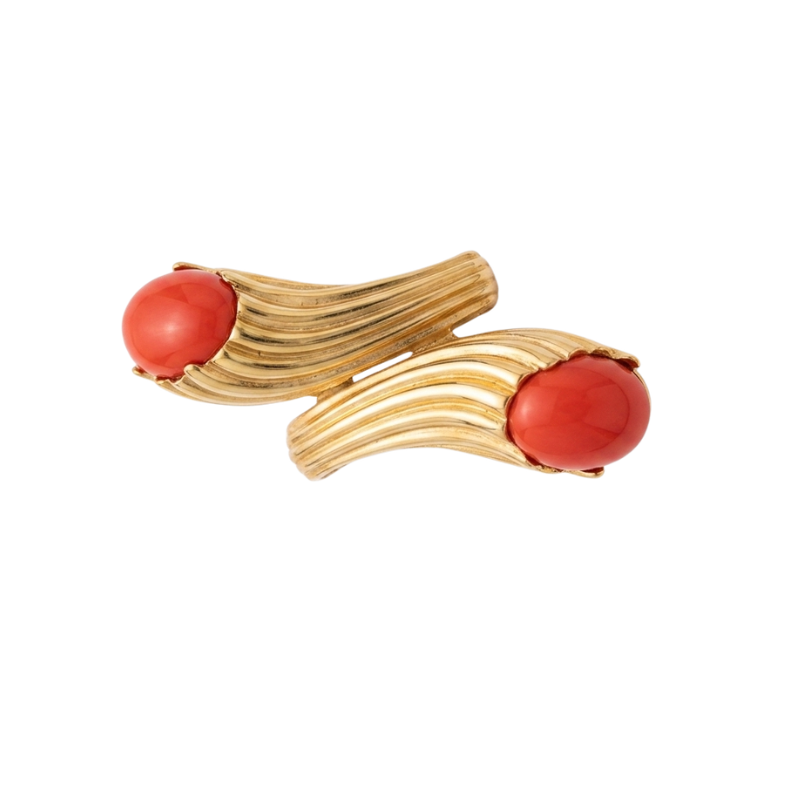 Broche Capri