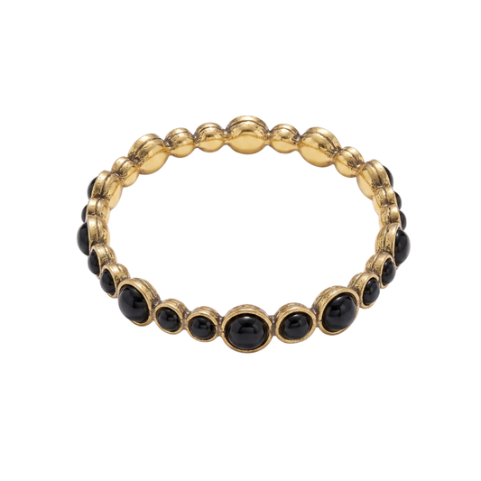 Pulseira Fina Pedras Shine