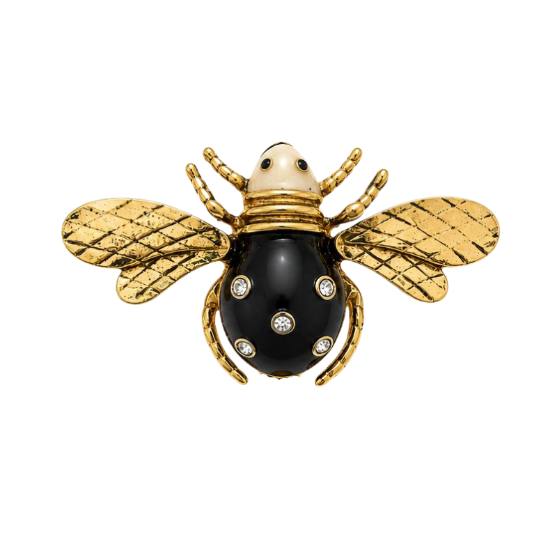 Broche Abelha Vick