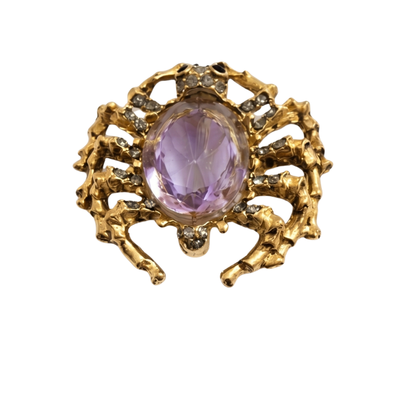 Broche Aranha