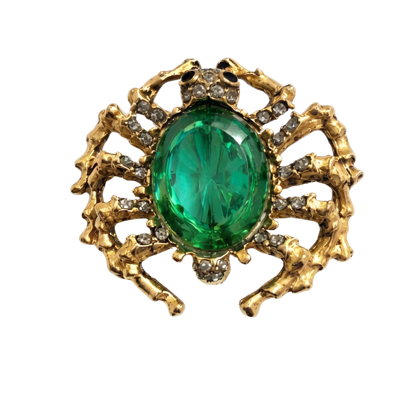Broche Aranha
