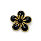 Broche Flor Pérola