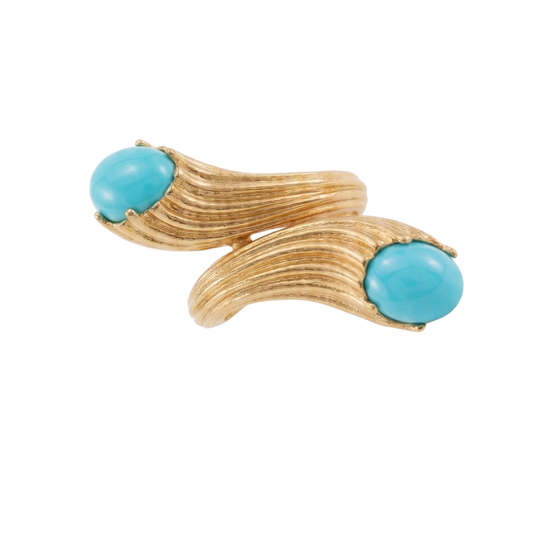 Broche Capri