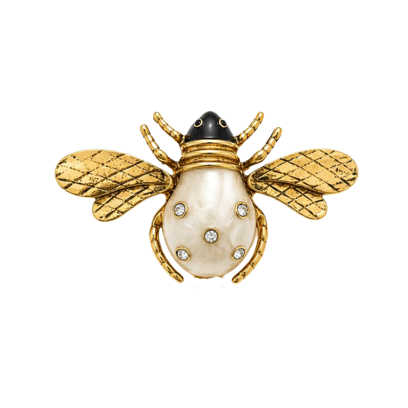 Broche Abelha Vick