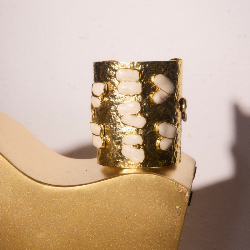 Pulseira Maxi Labirinto