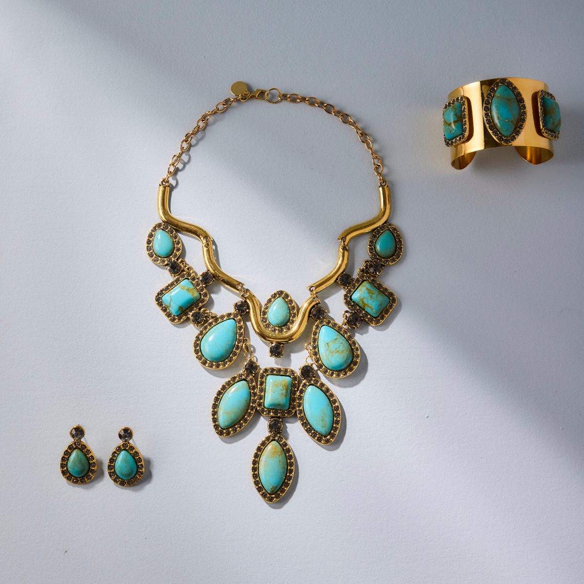 Pulseira Rainha Mediterrâneo