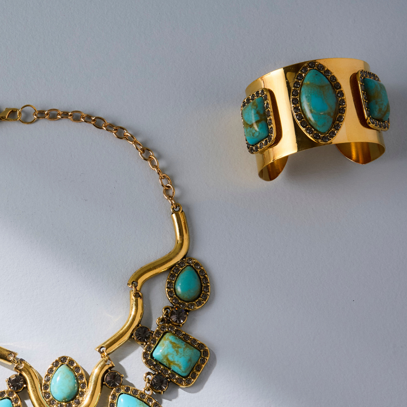 Pulseira Rainha Mediterrâneo