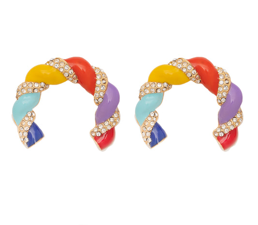 Brinco Rainbow