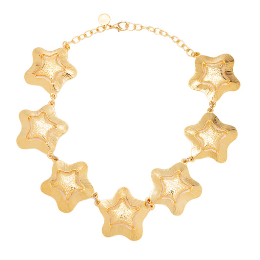 Colar Estrela
