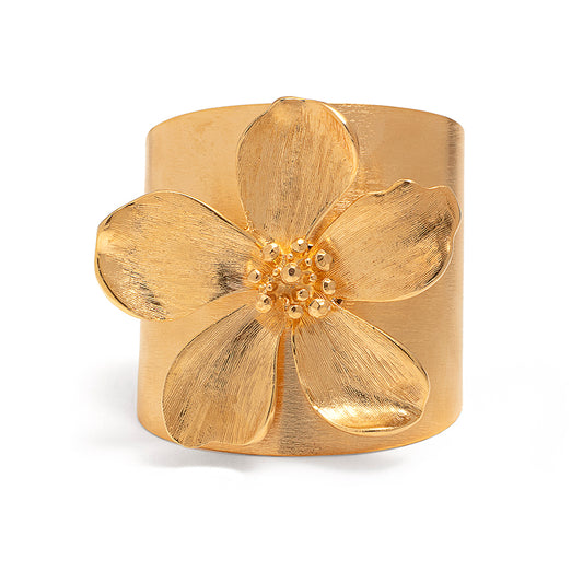 Pulseira Flor Giverny