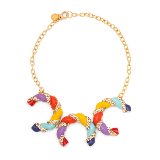 Colar Rainbow
