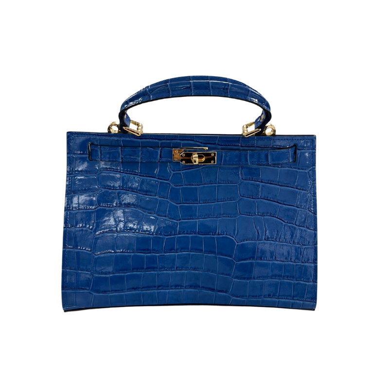 Bolsa Croco