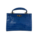 Bolsa Croco