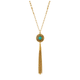 Colar Longo Tassel Mykonos Soleil