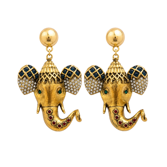 Brinco Elefante Tromba